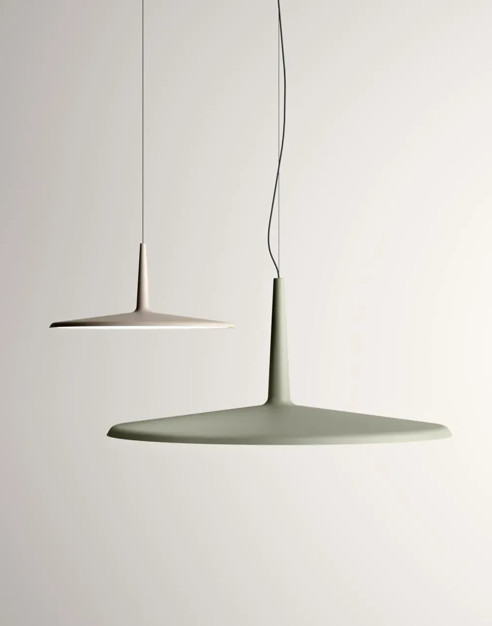 Skan 0275 Surface Pendant Light - Blue