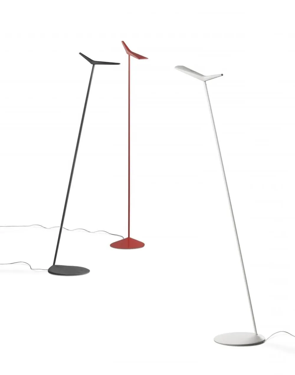 Skan Floor Light - White