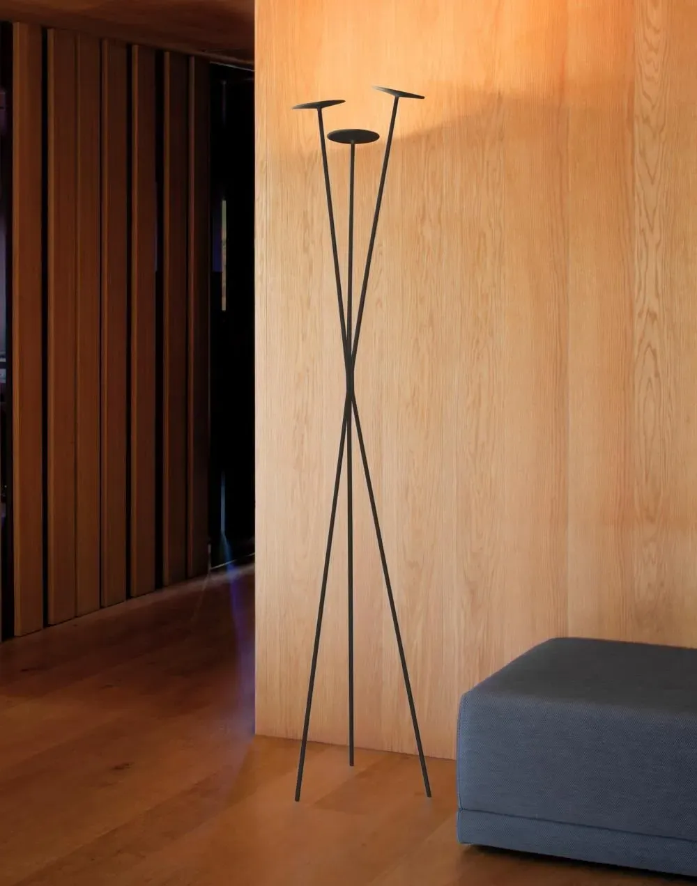 Skan Floor Light - White