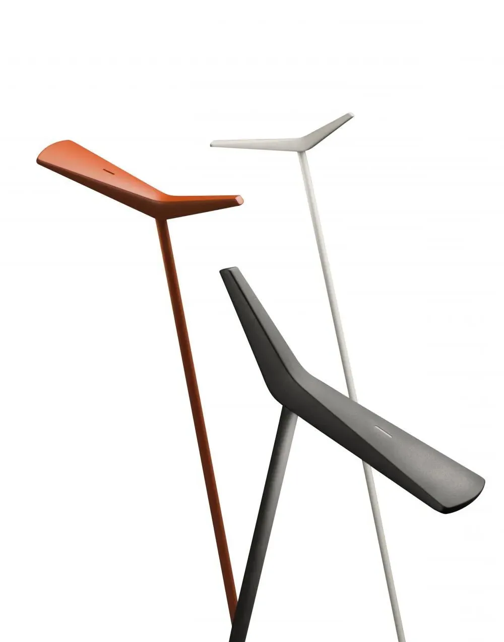 Skan Floor Light - White