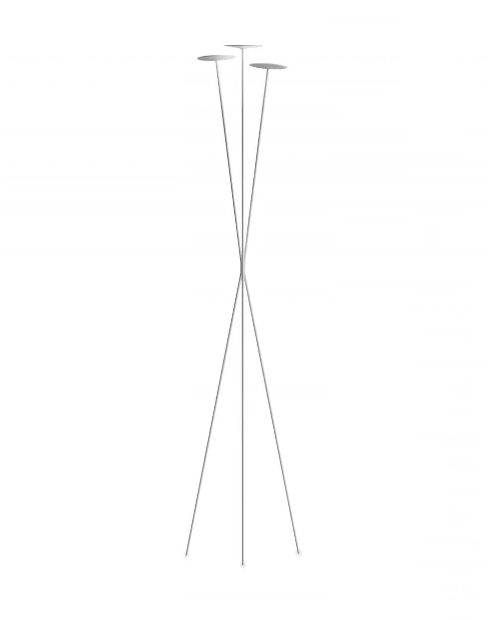 Skan Floor Light - White image