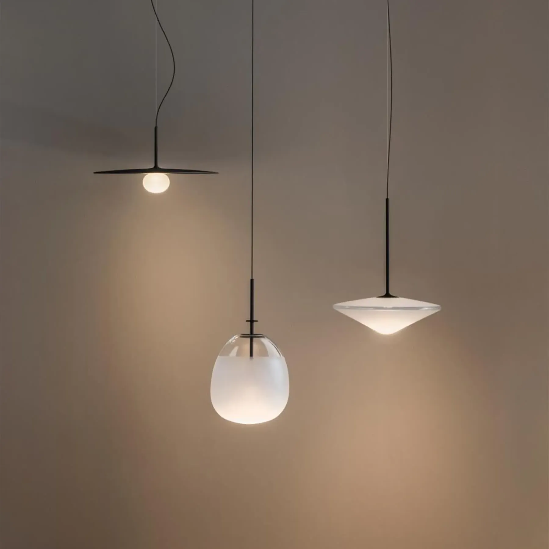 Tempo 5770 Pendant Light - Green