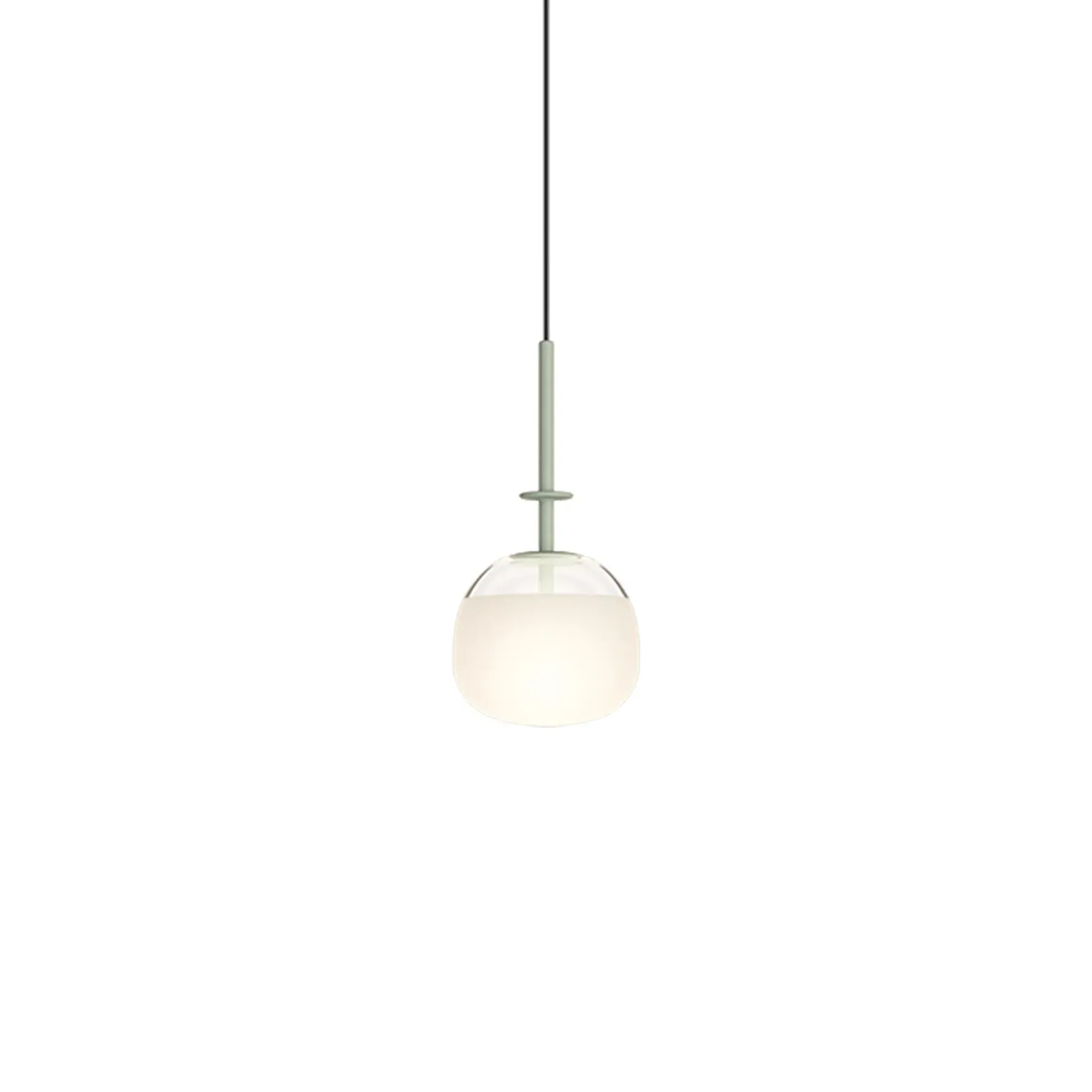 Tempo 5772 Pendant Light - Green