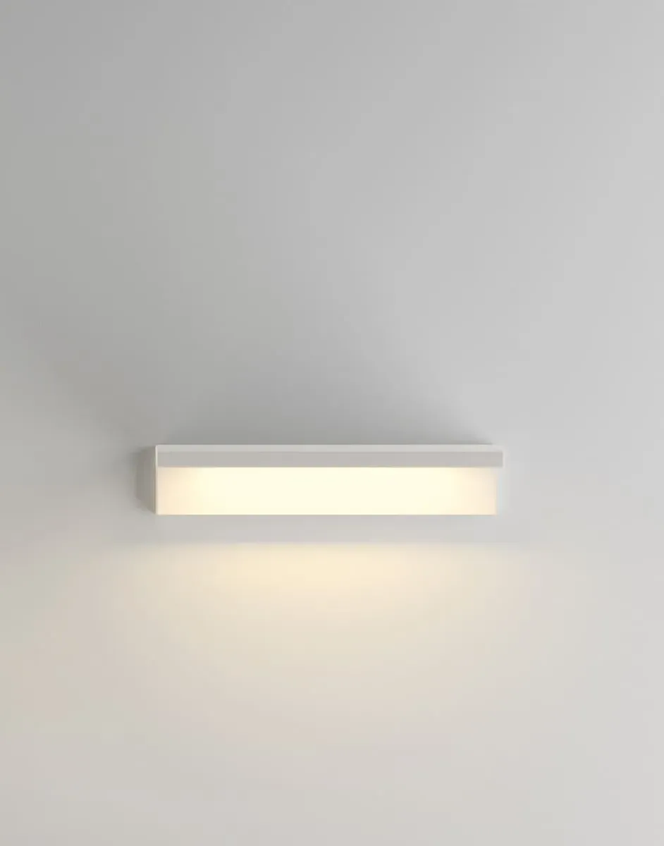 Wall Light with Shelf - LED