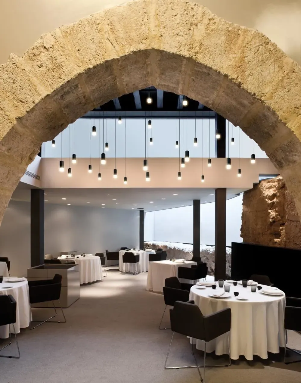 Wireflow 1 Pendant Light - Black