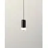 Wireflow 1 Pendant Light - Black