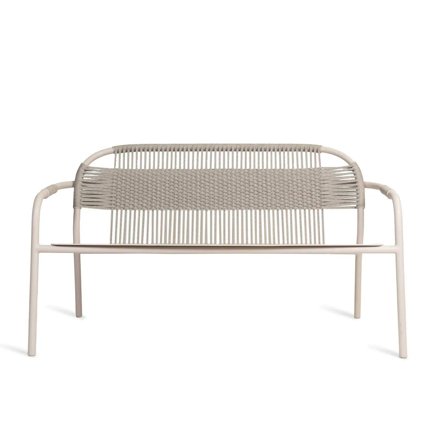 Cleo Garden Sofa - Dune White image