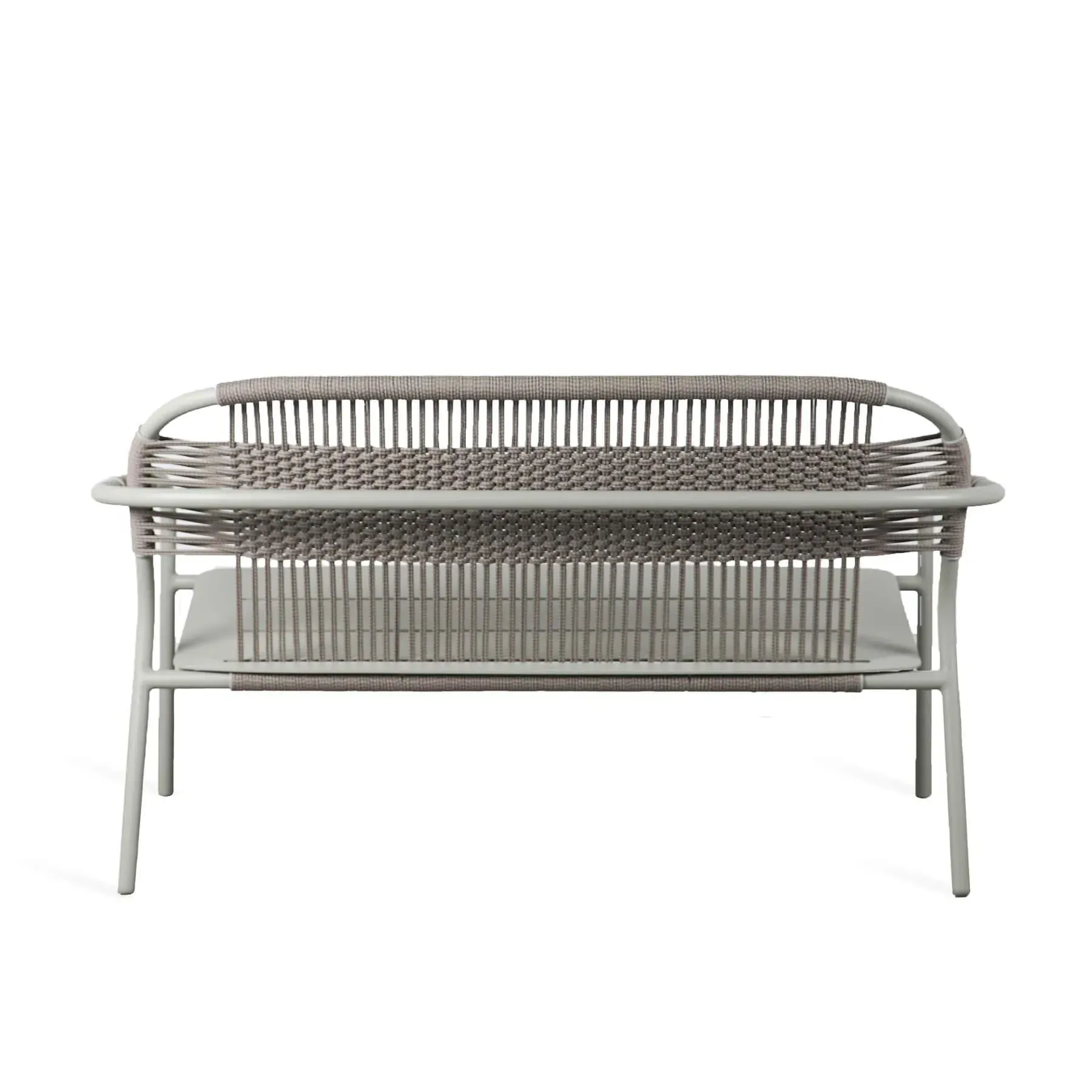 Cleo Garden Sofa - Fossil Grey