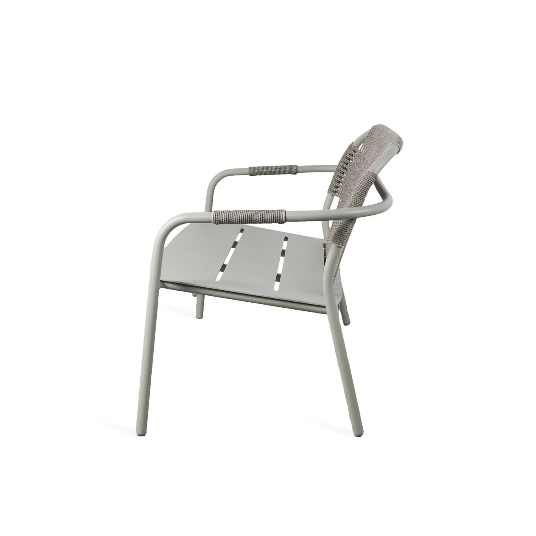 Cleo Garden Sofa - Fossil Grey