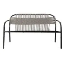 Cleo Garden Sofa - Fossil Grey