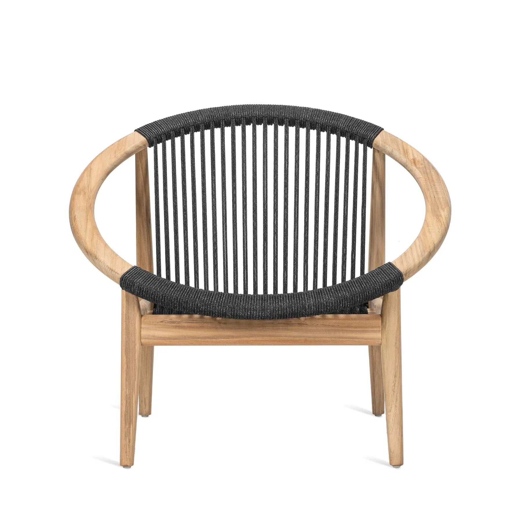 Garden Lounge Chair - Dune, Rope