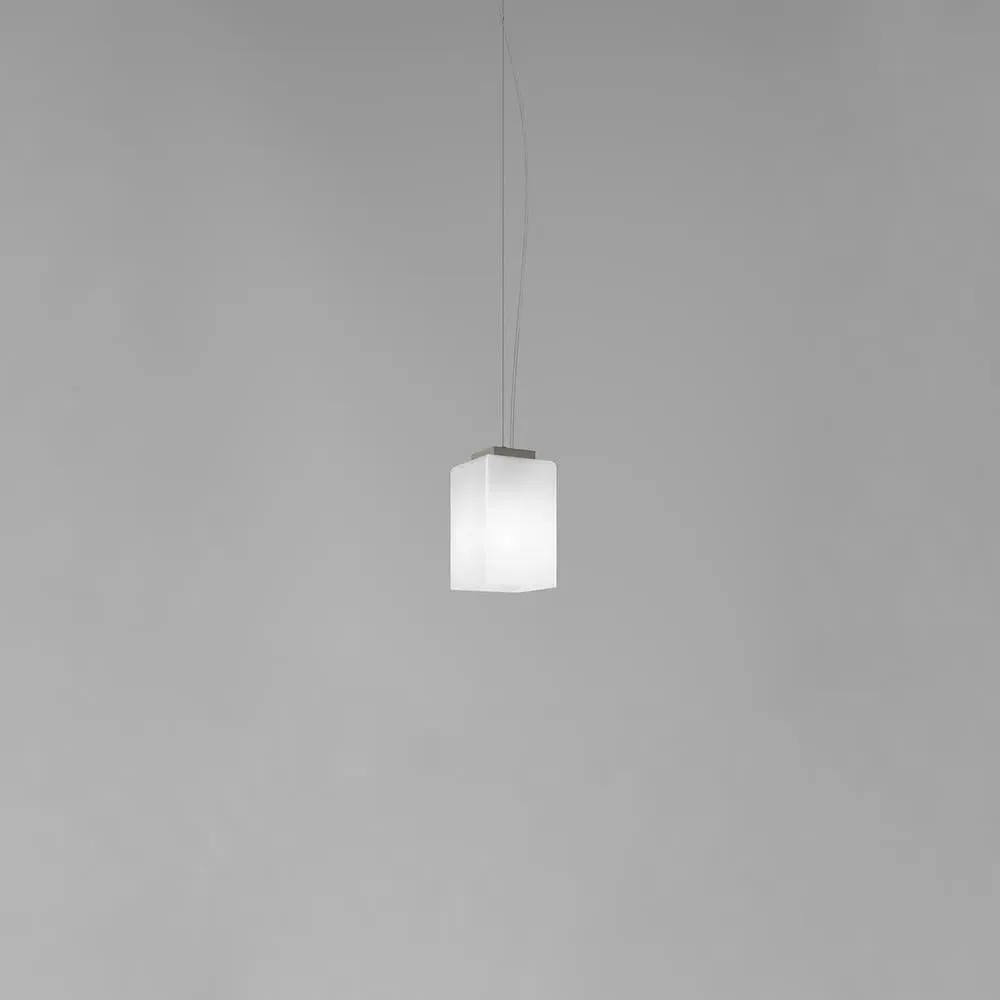 Large Pendant Light - Glass