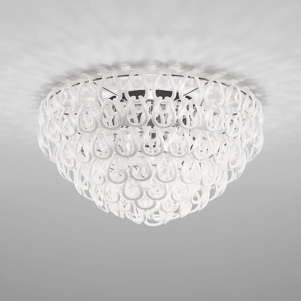 Minigiogali Ceiling Light - Black