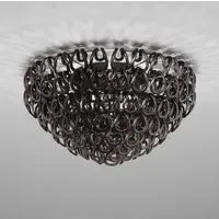 Minigiogali Ceiling Light - Black