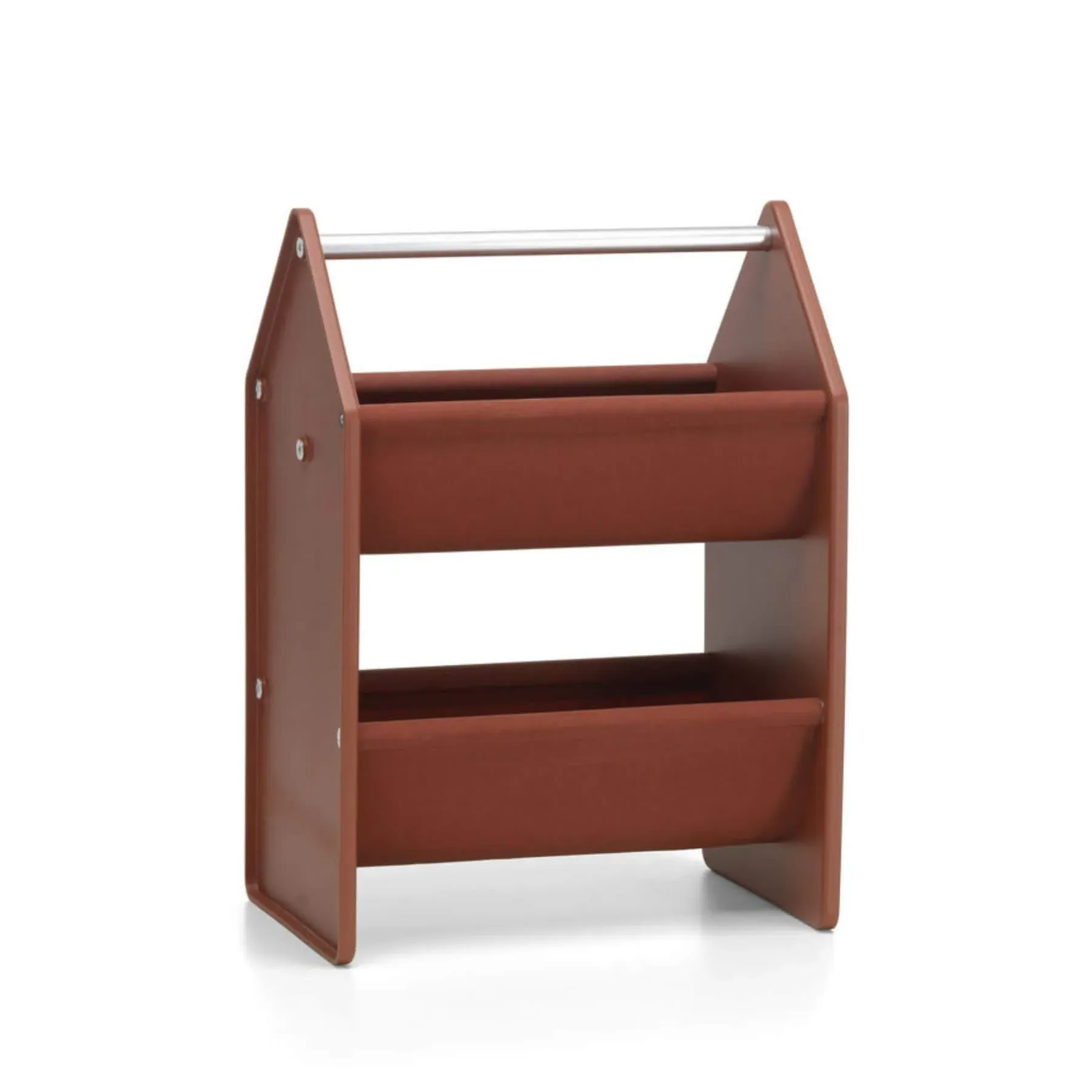 Drop Storage Box - Brick Red image