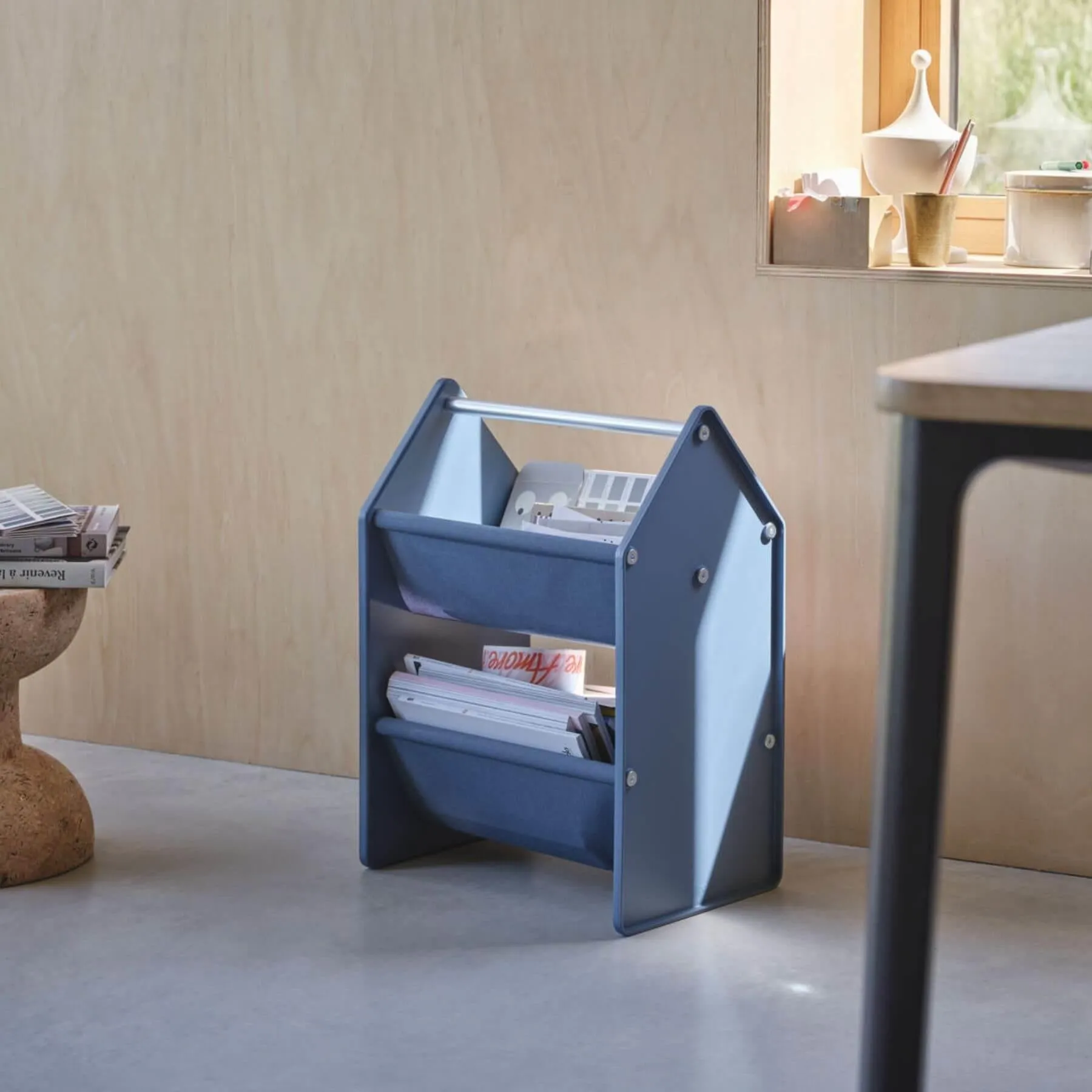 Drop Storage Box - Deep Black