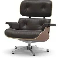 Eames Lounge Chair - Chocolate, American Cherry