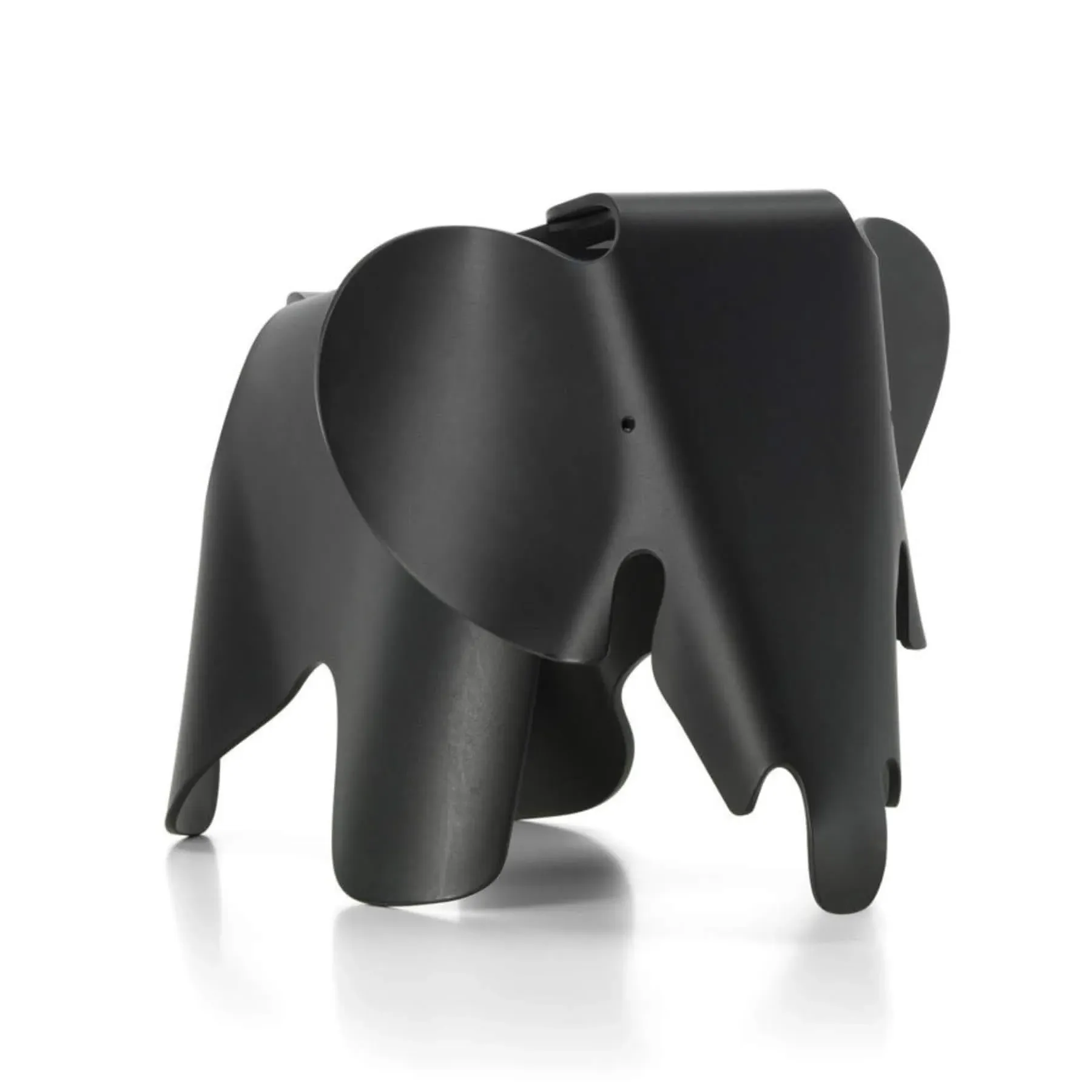 Elephant Decorative Object - Pale Rose, Plastic