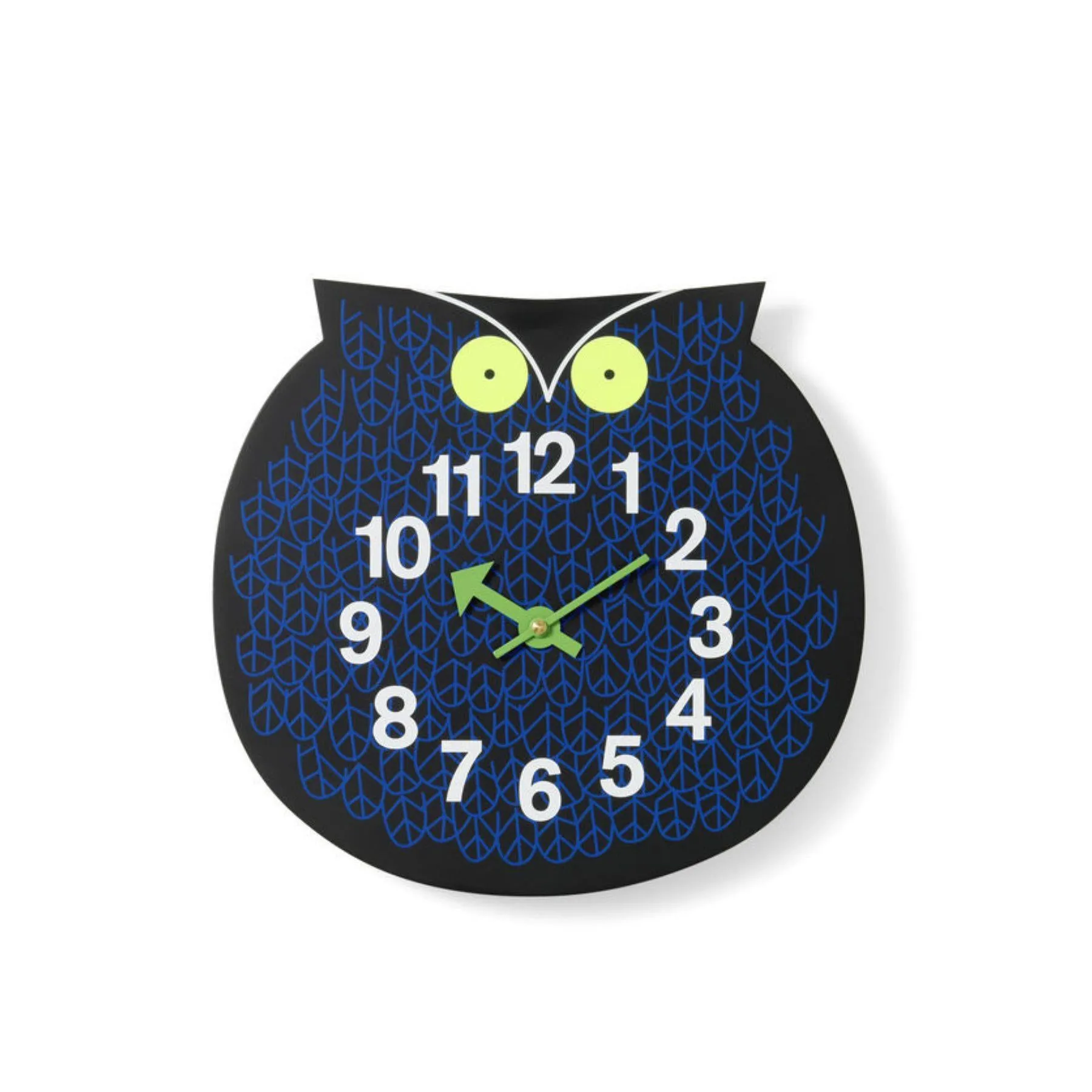 Elephant Wall Clock - Animal Design