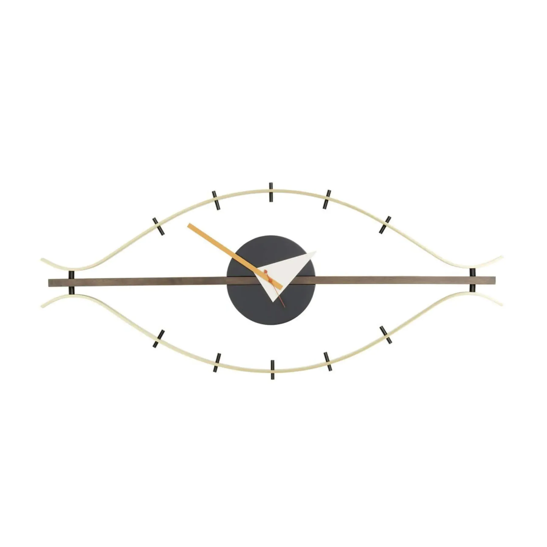 Eye Wall Clock image