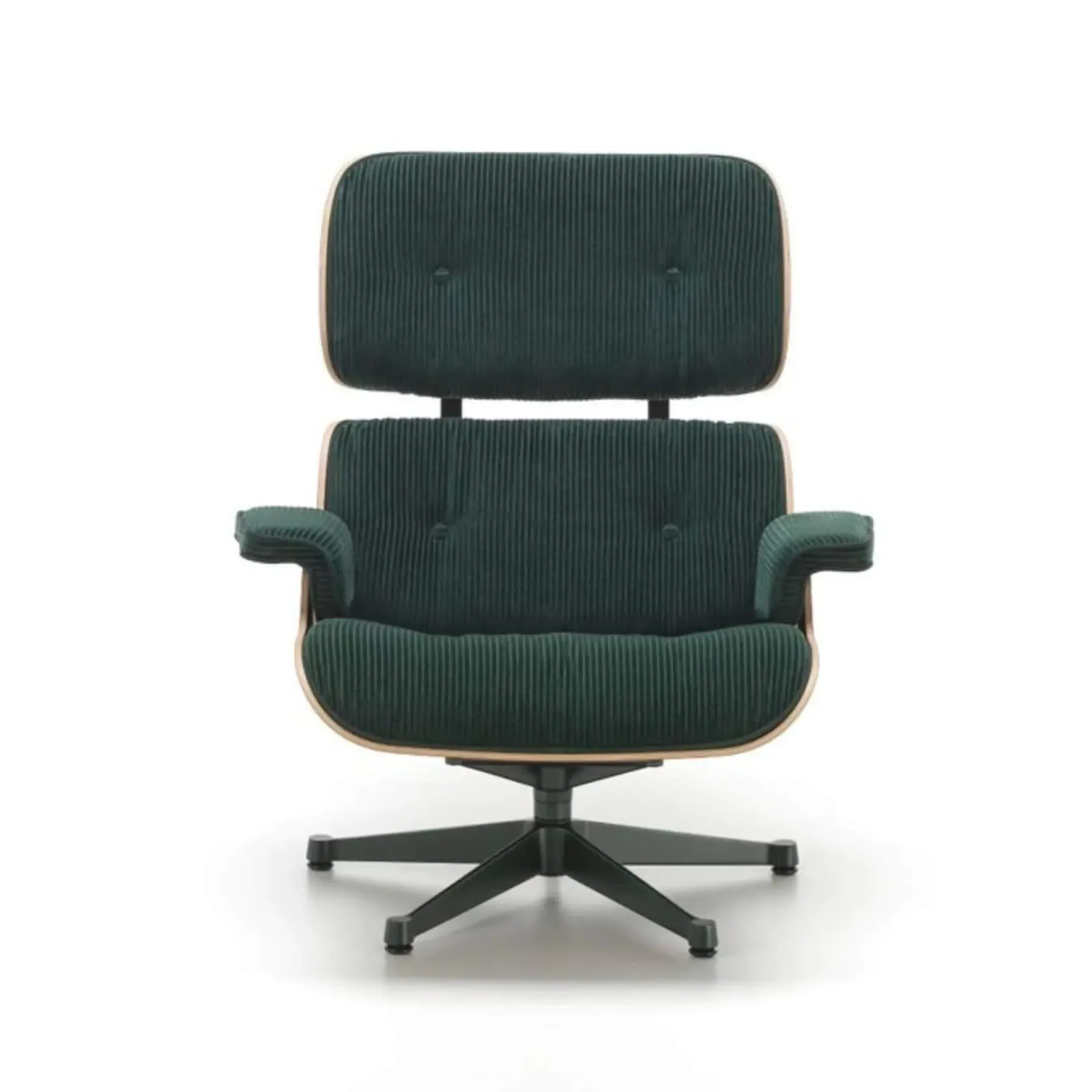 Lounge Chair & Ottoman Set - Phlox, Fabric