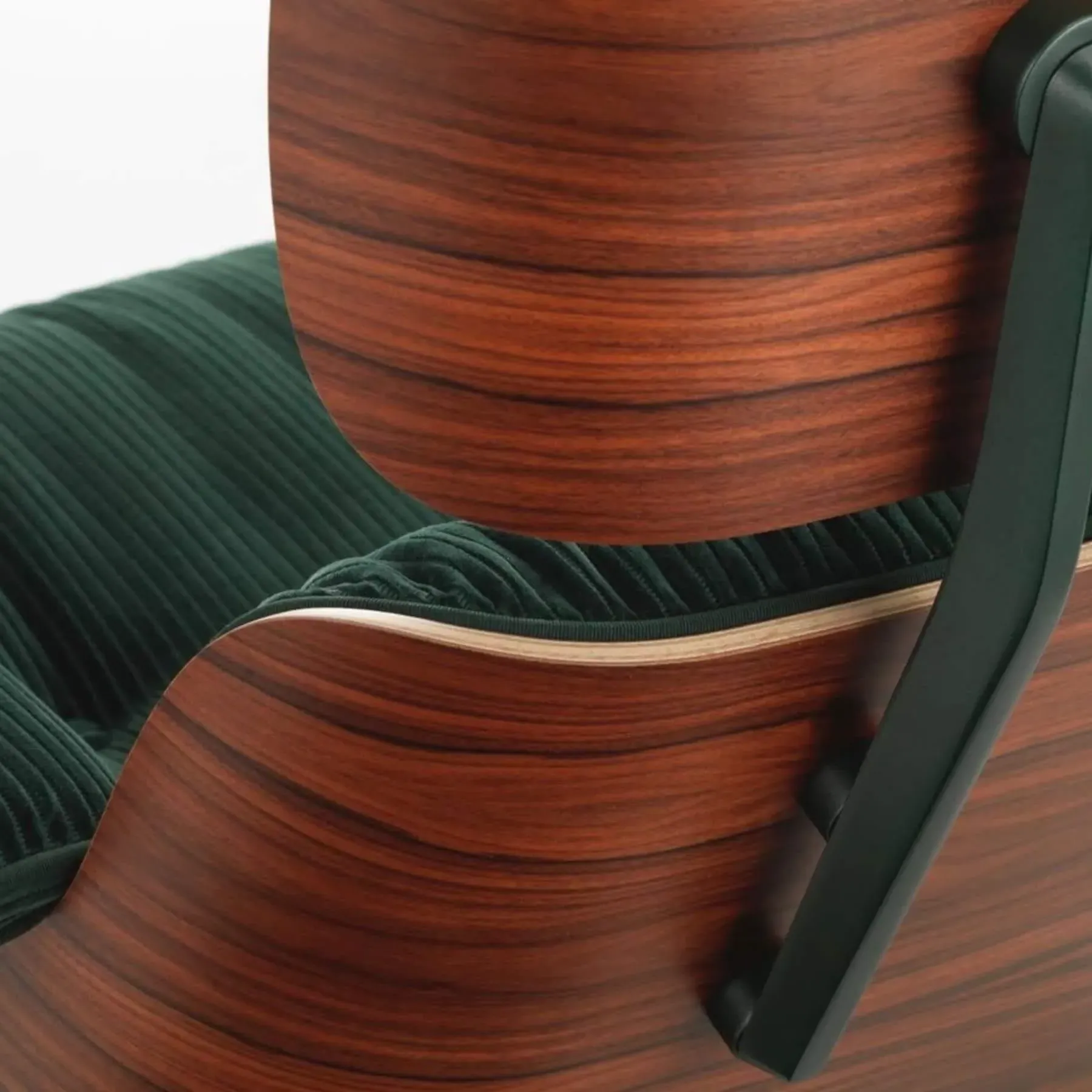 Lounge Chair & Ottoman Set - Phlox, Fabric