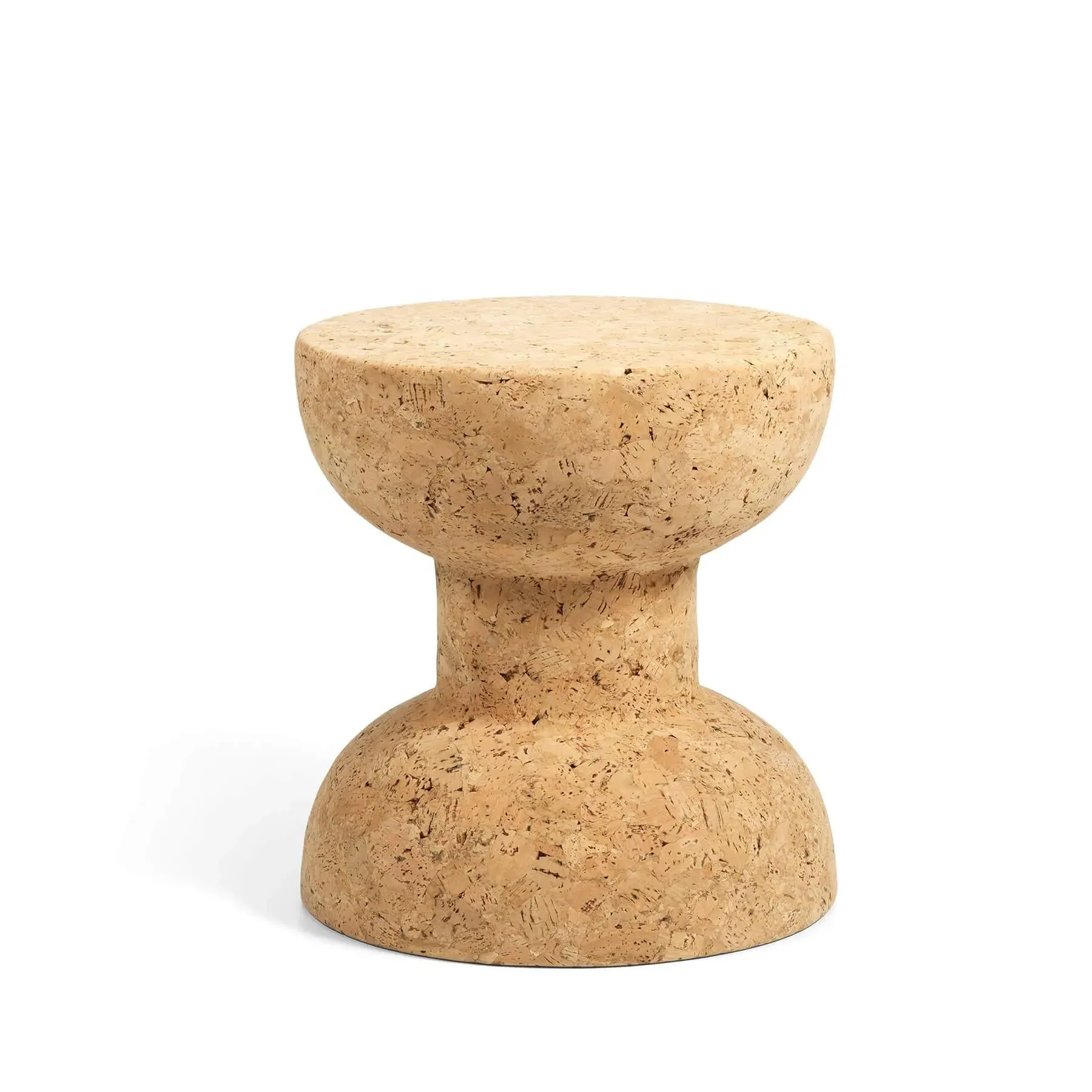 Model A Stool - Natural Cork