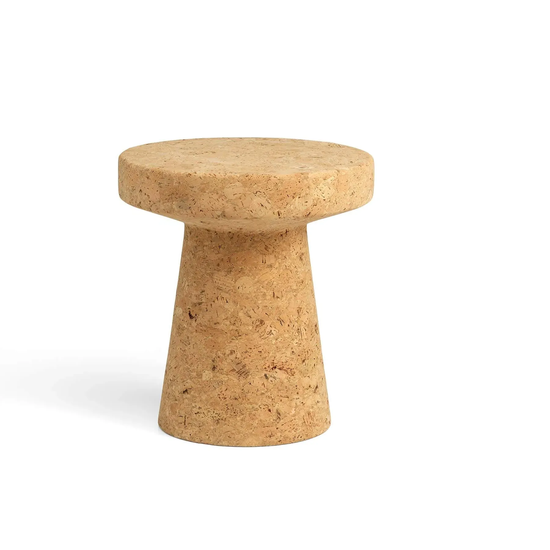 Model C Stool - Natural Cork