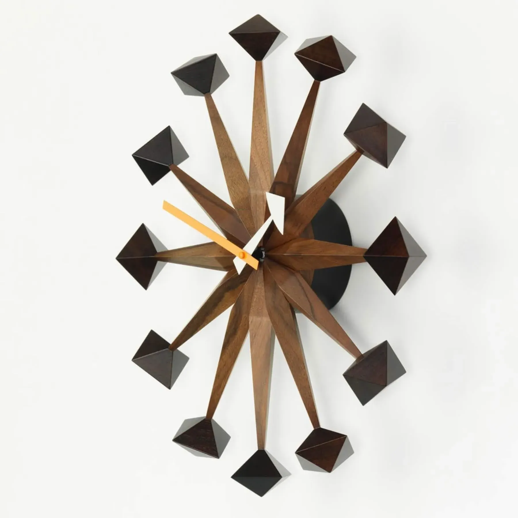 Polygon Wall Clock