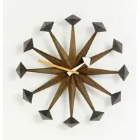 Polygon Wall Clock