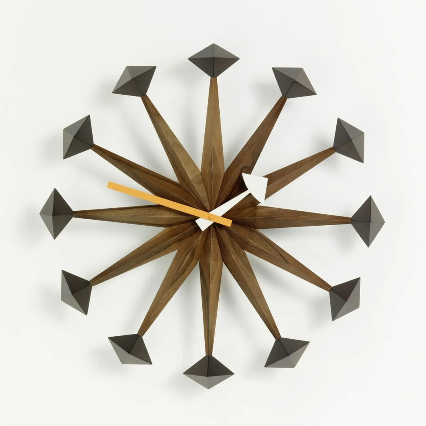Polygon Wall Clock