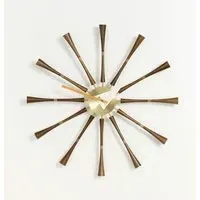 Spindle Wall Clock