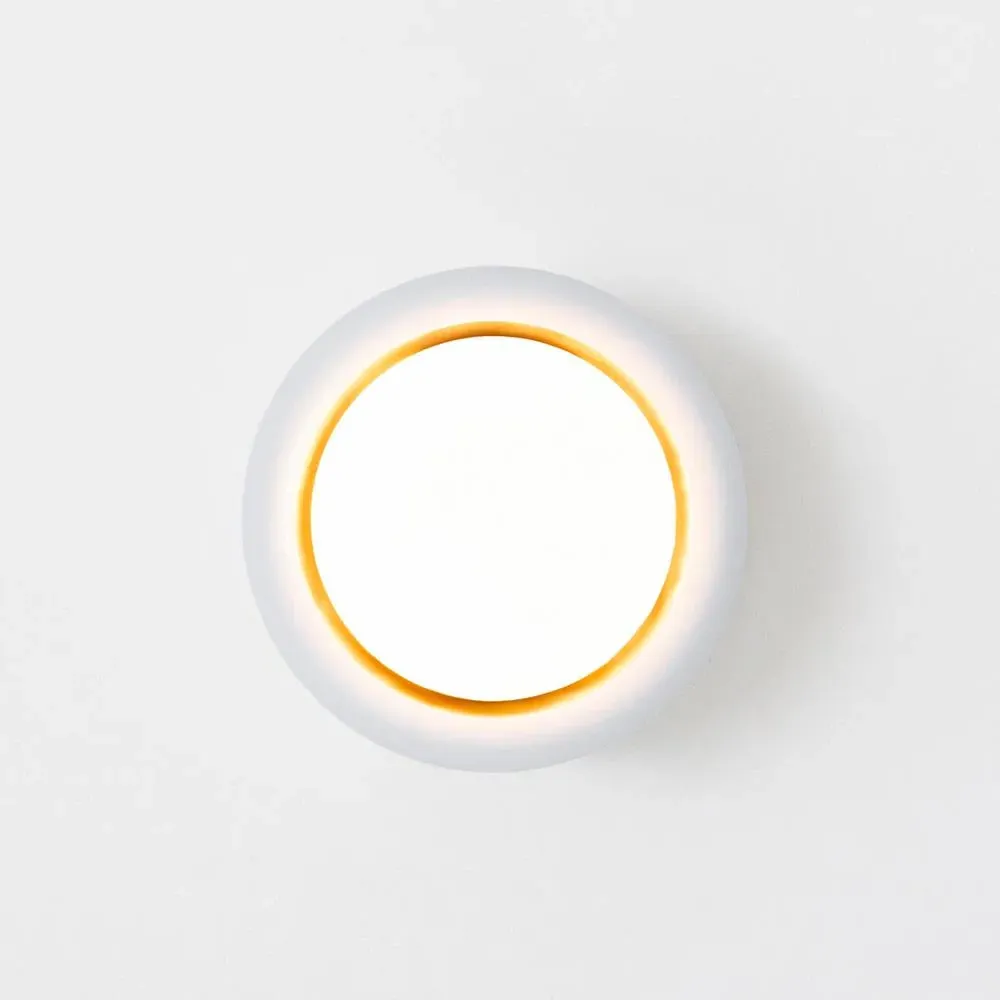 Ceiling/Wall Light - Brushed Aluminium