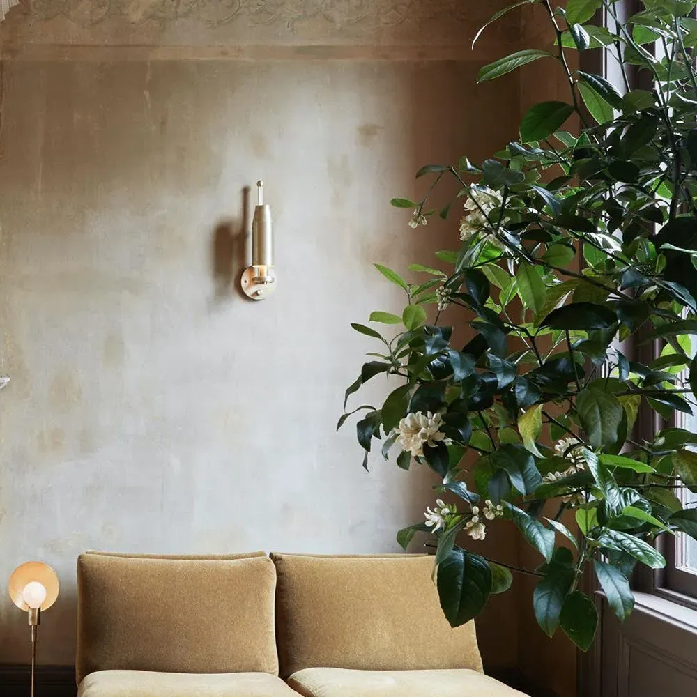 Chamber Wall Sconce - Bronze