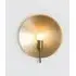 Helios Wall Sconce ADA Compliant - Brass