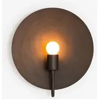 Helios Wall Sconce ADA Compliant - Bronze