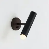 Lodge Extension Sconce - Oxidized Oak