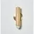 Lodge Wall Sconce - Oak