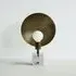 Orbit Table Lamp with Marble Base - Bronze