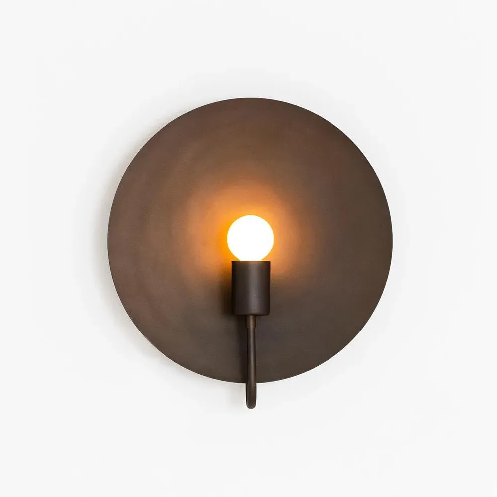 Orbit Wall Sconce ADA Compliant - Bronze