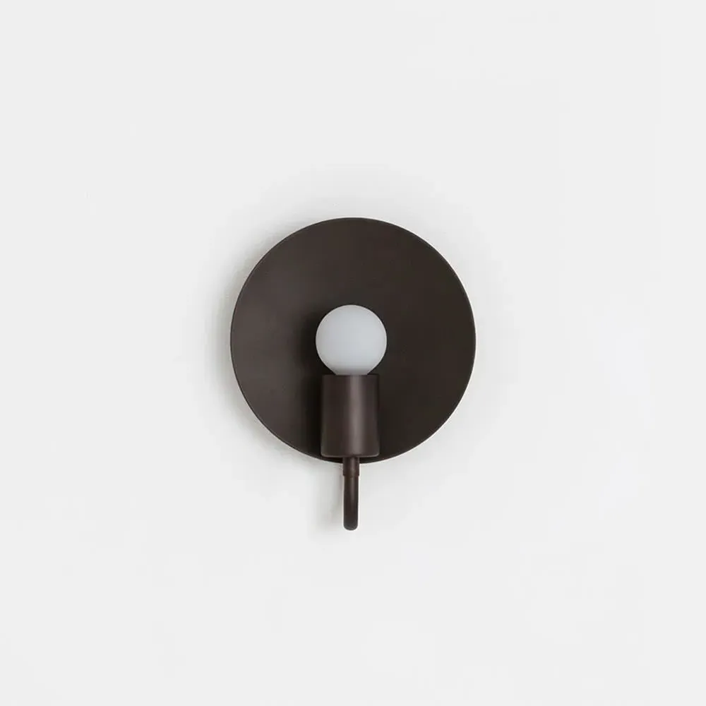 Orbit Wall Sconce ADA Compliant - Bronze