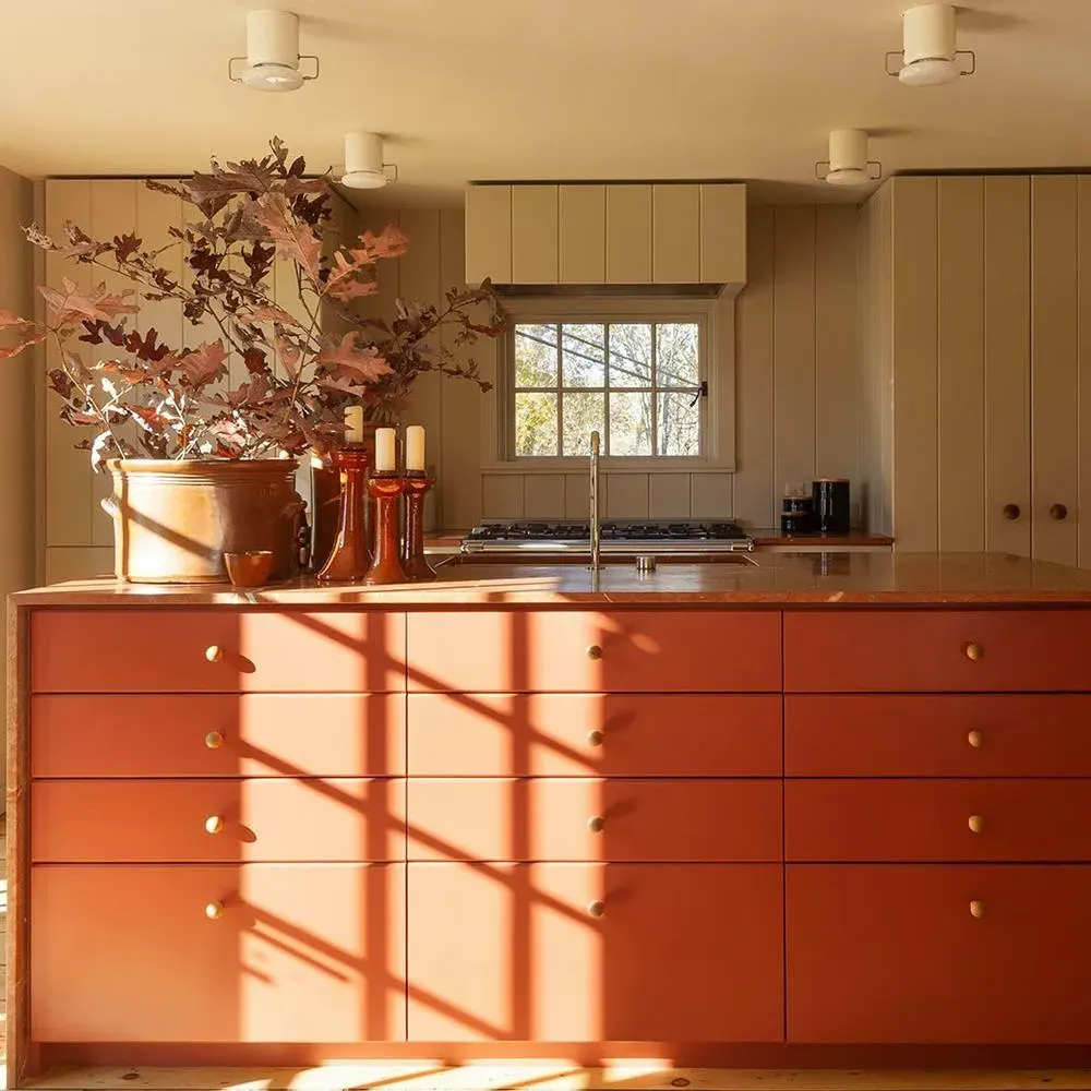 Park Flush Mount Wall Light - Black Enamel