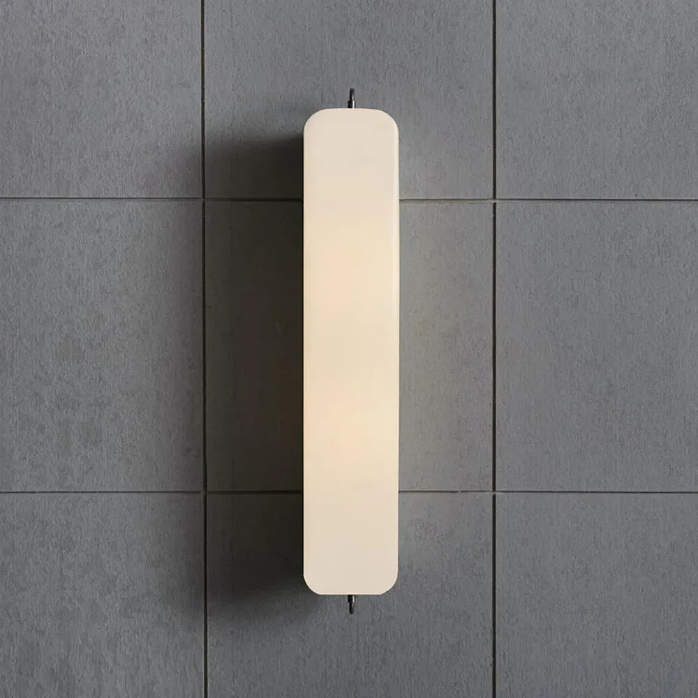 Park Wall Light - Black Enamel