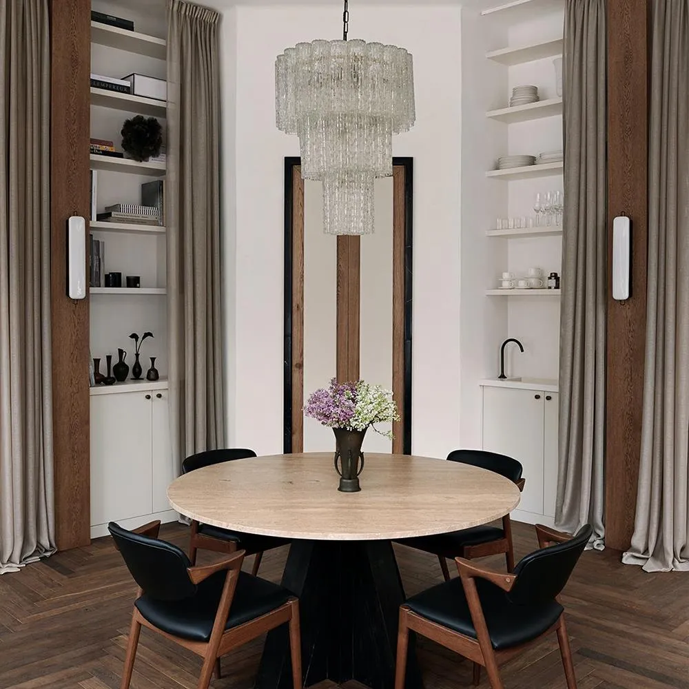 Park Wall Light - White Enamel