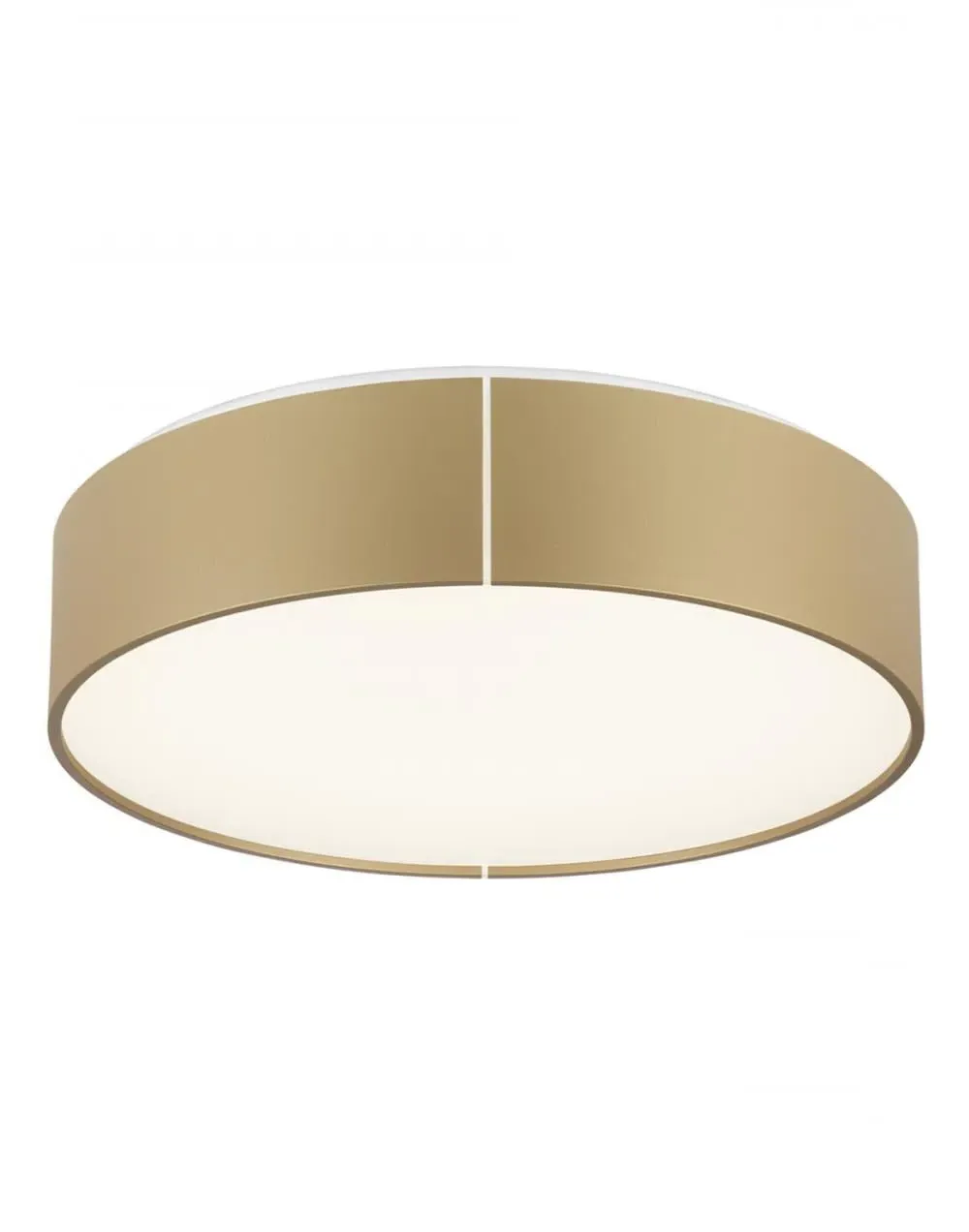 Allright 17W Ceiling Light - Bronze image