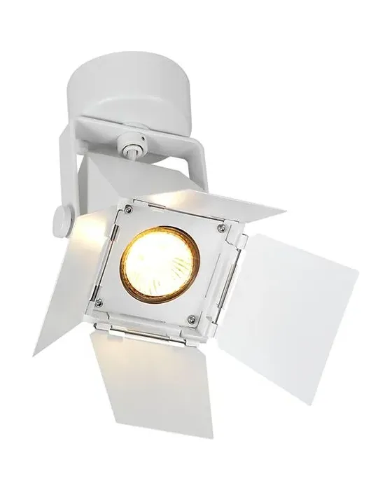 Ceiling Light with Motion Detector - Dark Grey