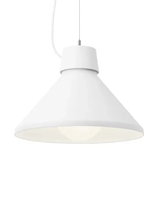 Daikanyama Pendant Light - Red, Aluminium