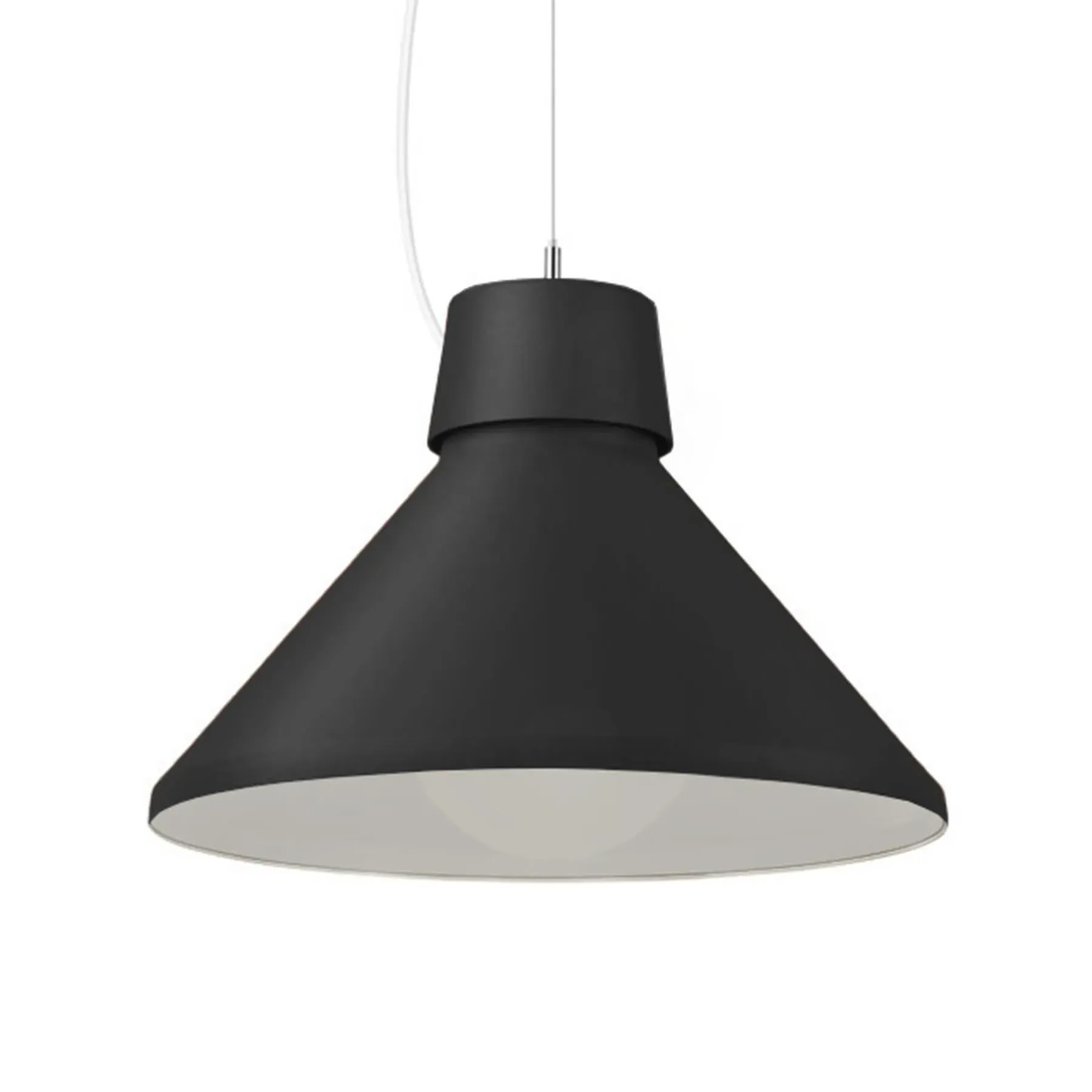 Daikanyama Pendant Light - Red, Aluminium