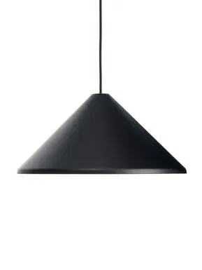 Small Pendant Light Dimmable LED - Black, Aluminium