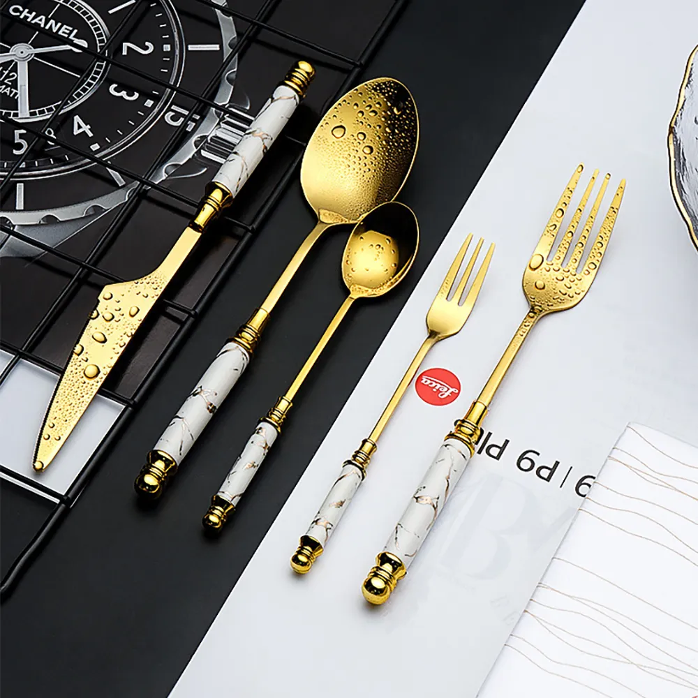 60-Piece Stainless Steel Flatware Set - Service for 12 product